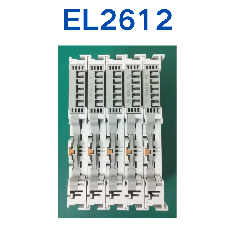 

Second hand EL2612 test OK