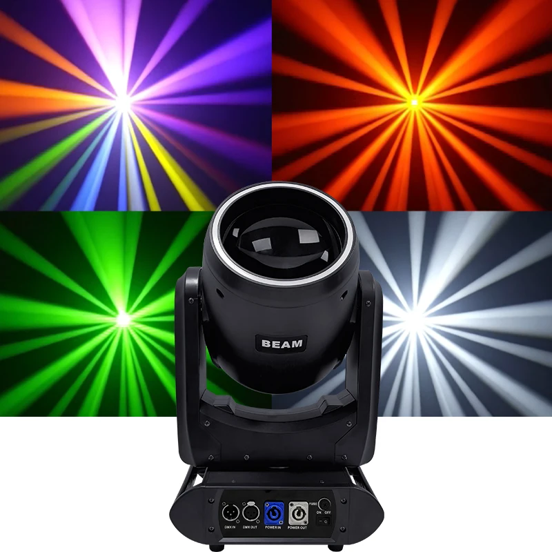 LED 300w Beam Moving Dj Disco Lyre Beam300W Cabeza Movil Stage Sharpy Light Price