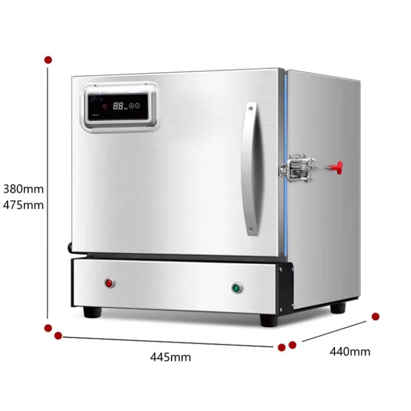 Panela a vapor elétrica de aço inoxidável, comercial, com 2/3 camadas, com temporizador, para cozinha, para cozinhar carne a vapor.