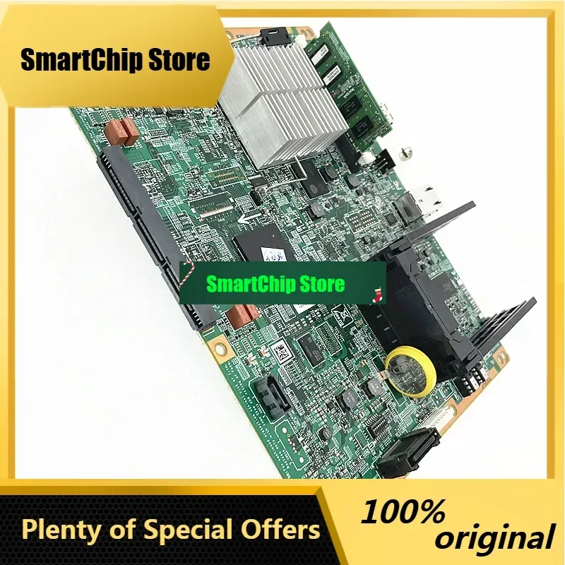 SmCpChina Original Refurbished 100% Tested MP7503 Printer Logic Main Board For Ricoh Aficio MP 7503 Copier Photocopier Repair Pa
