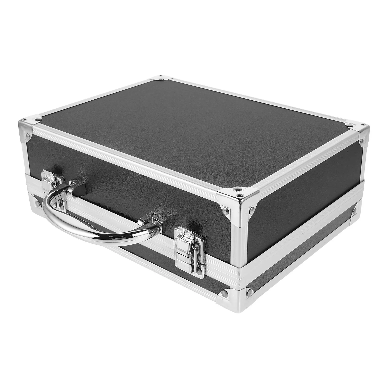 Props Storage Box Small Capacity Multi-Functional Tool Organizer Carrying Case Plastic Tool Box