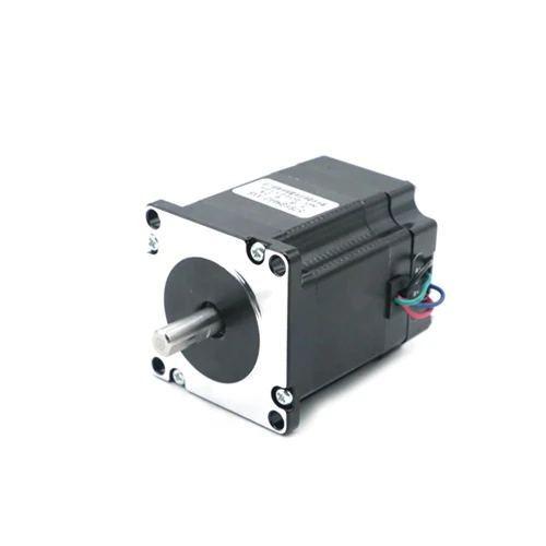 Nema23 57BYGH443-XXB 1.3mH 0.15N.m 1.8 step angle hybrid stepper motor with integrated driver Pulse closed loop step motors