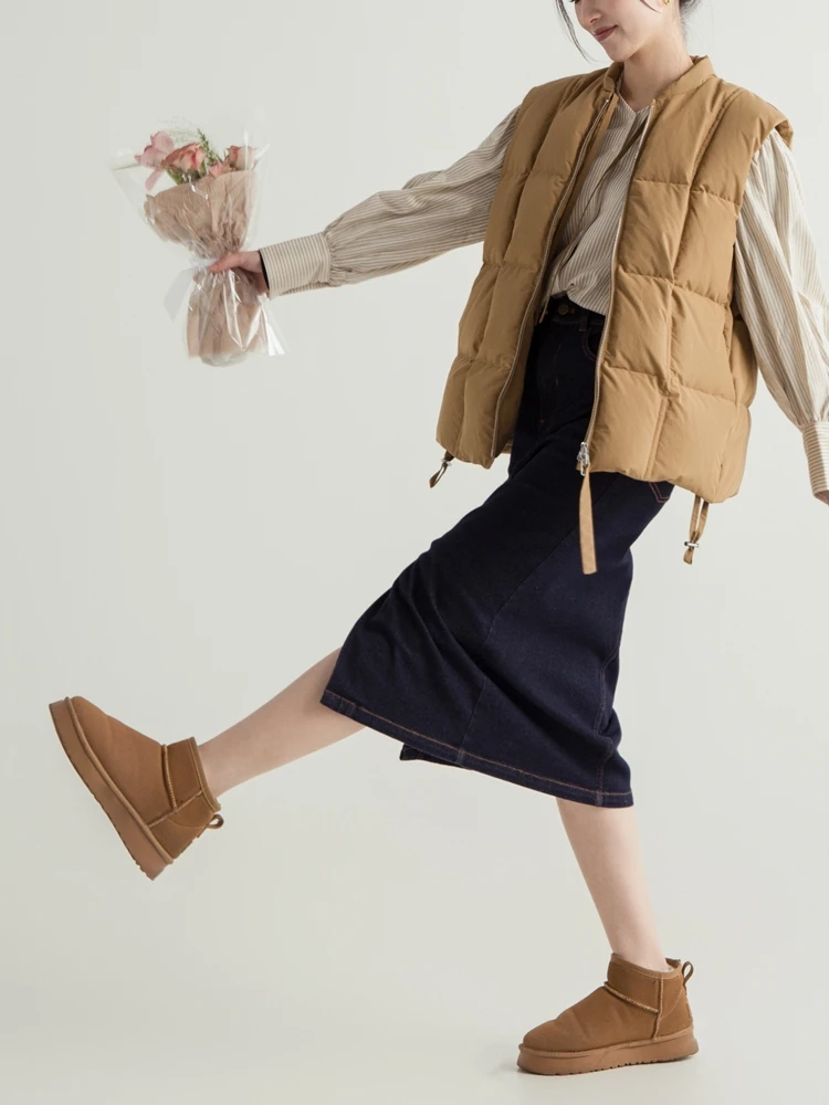 

Джинсовая юбка миди с высокой талией, винтажная, прямого кроя, облегающая, без ограничений, не деформируется, для повседневной носки