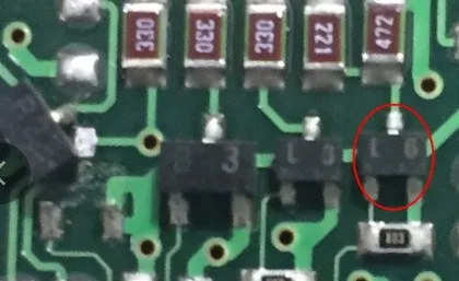 Spedizione gratuita L6 L 6 10 pezzi