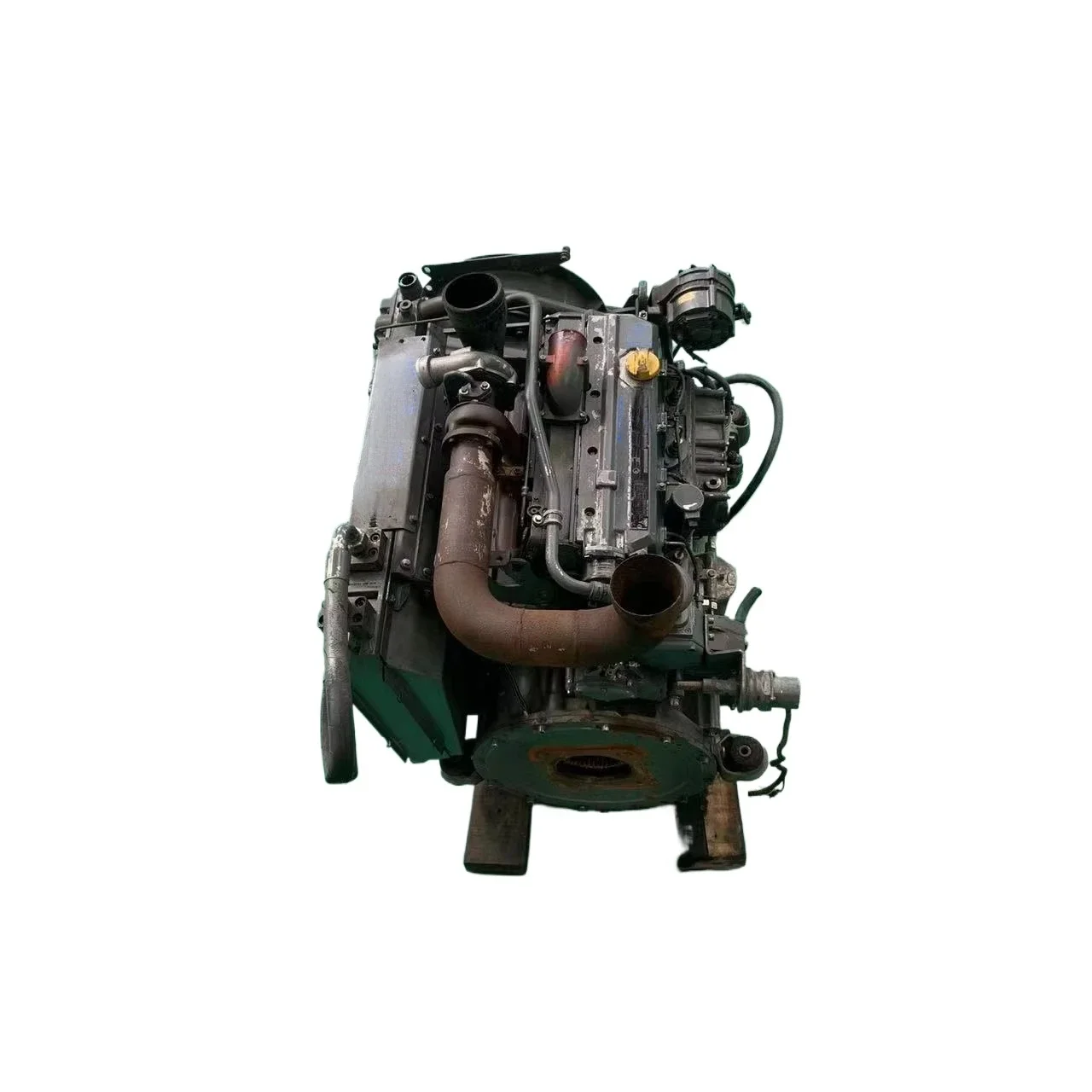 

Factory Direct Sales Of Used Deutz 4m103c Diesel Engine Assembly Genuine 6L Displacement Good Condition