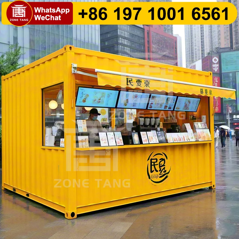 

Luxury Container Shipping High Quality Hot Sale 20/40FT Eco-Friendliness 20ft Factory Price Creative Customize Design Custom