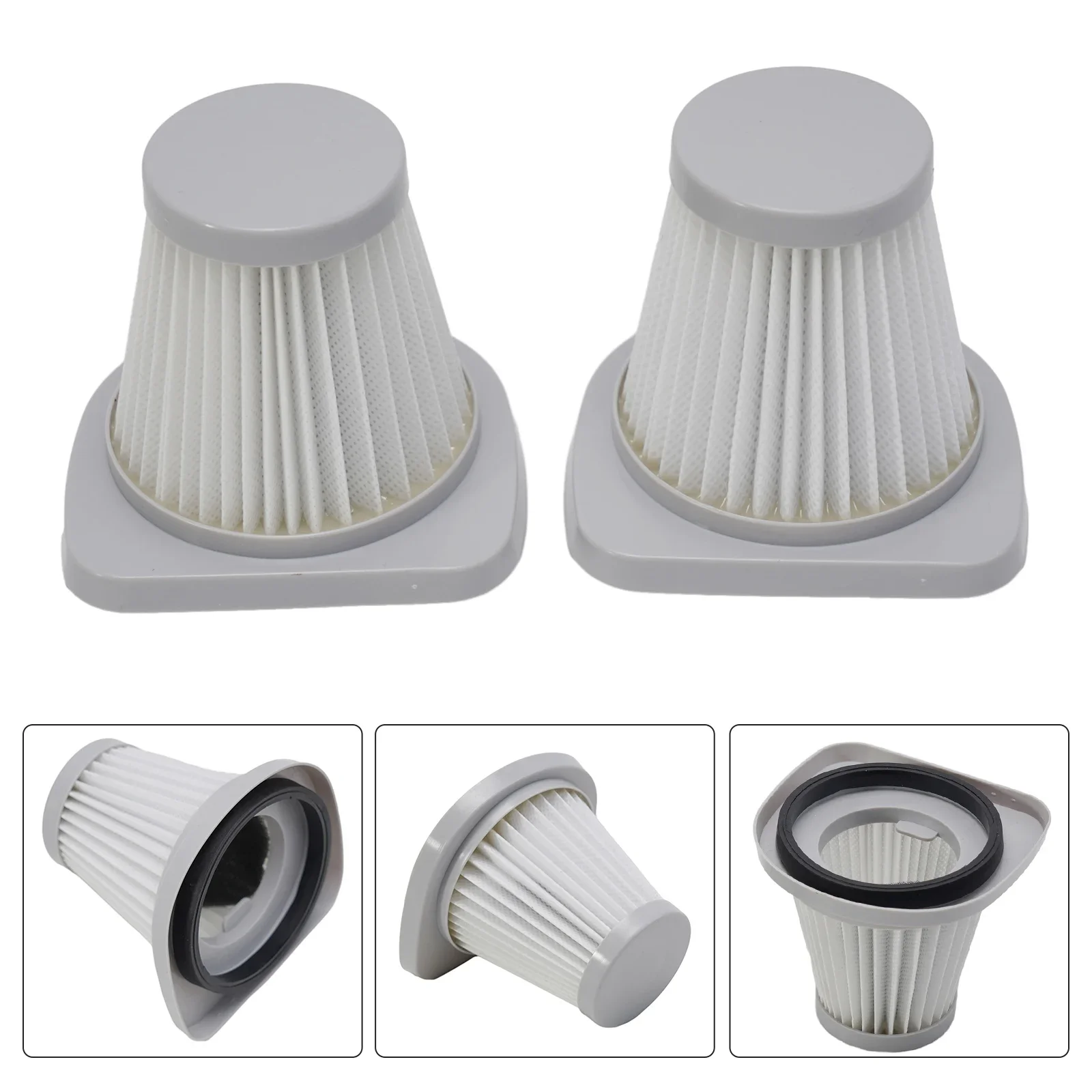 2-пакет моющегося фильтра для пылесоса Dexp M-800, бытовые принадлежности, чистящие вакуумные детали на складе, оптовая продажа