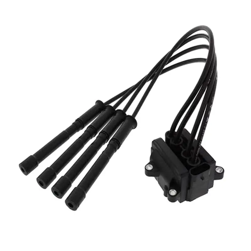 

AB59-Car Ignition Coil 8200360911 8200702693 8200713680 For Renault Clio Kangoo Twingo II Dacia Logan 1.2L Auto Parts