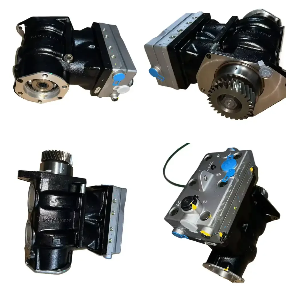 

WAP01 High Quality and Hot Sale Truck Air Compressor 9125100250 A4601300915 For