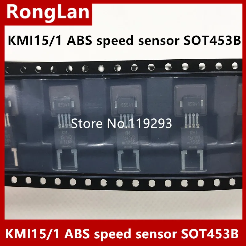 [BELLA]ORIGINAL KMI15 / 1 KMI15 / 2 ABS Hall sensor magnetic sensor reluctance speed sensor SOT453B--20pcs/lot image 2
