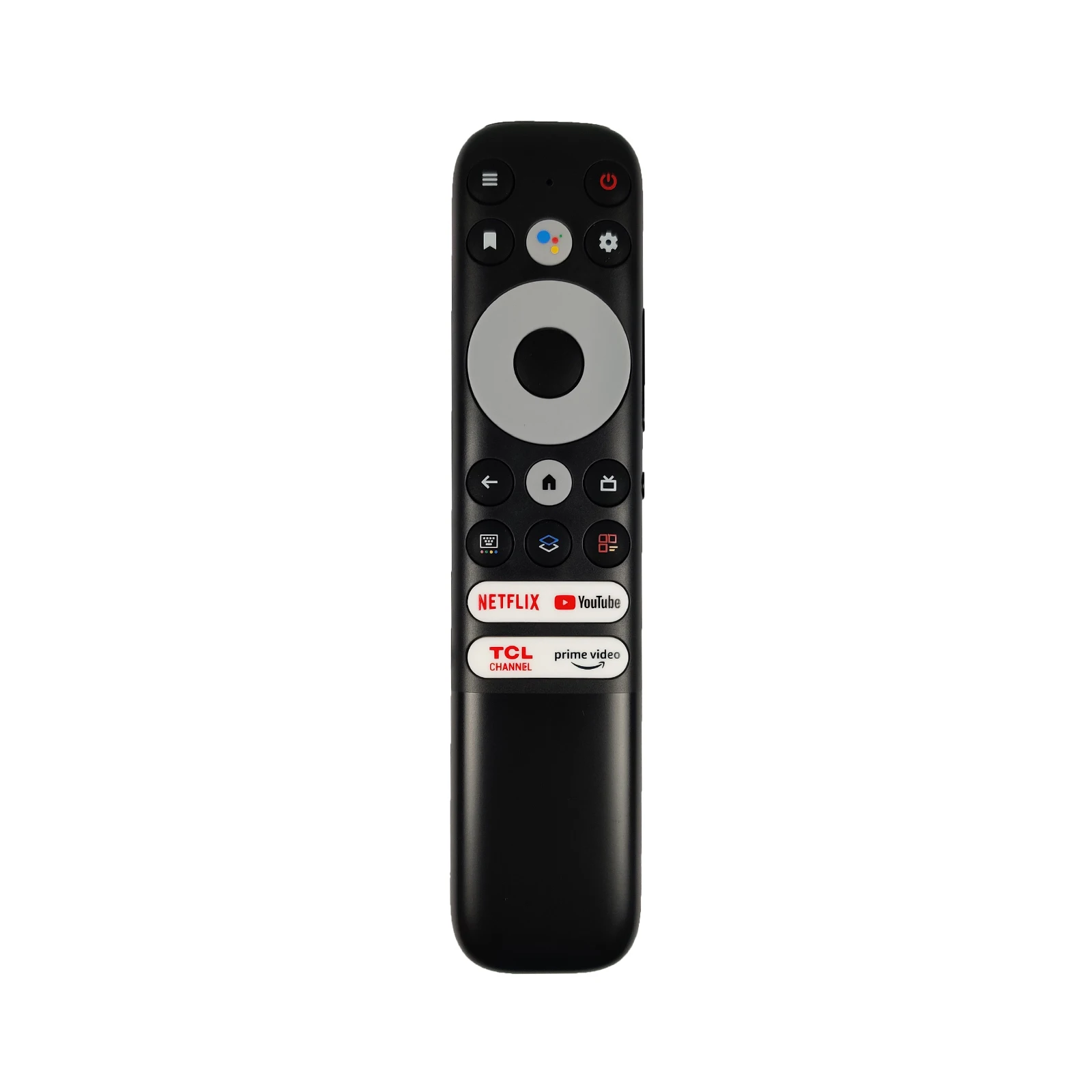 RC902N FMR1 Original Voice Remote Control Applicable for TCL S546 R646 Mini-LED QLED 4K UHD Smart TV 75R646 65R646 55R646 75S