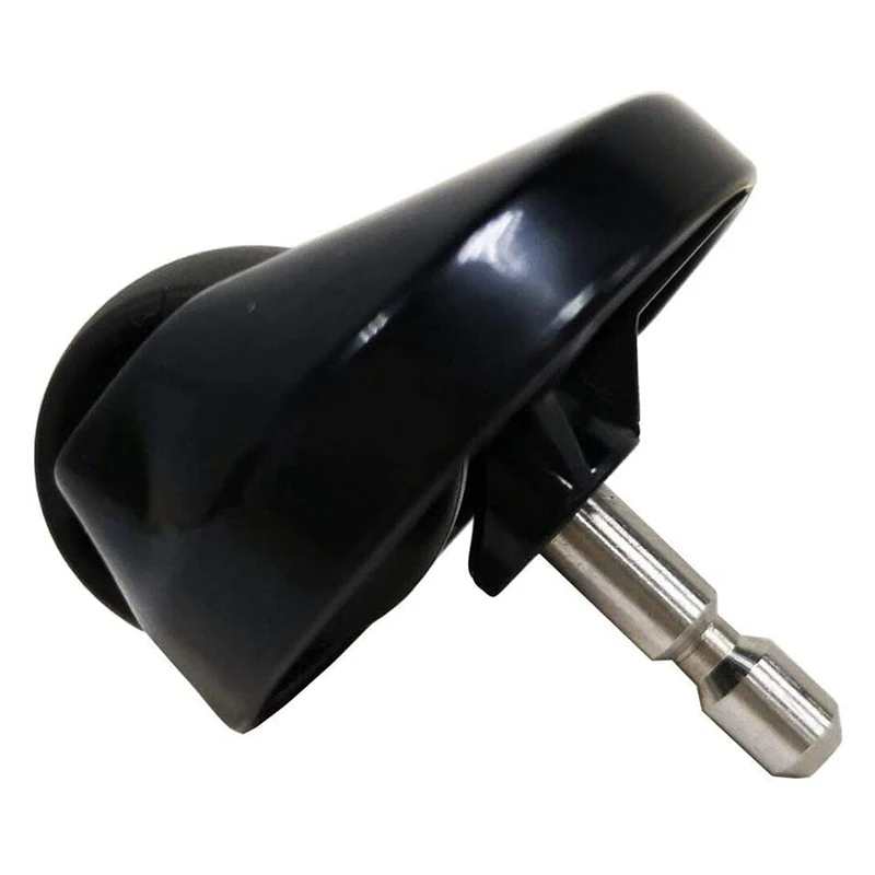 عجلة أمامية لمكنسة رومبا i7 ، i7 + ، E5 ، E6 ، E7 مكنسة كهربائية روبوتية ، قطع غيار ، إكسسوارات بديلة ، 1 *