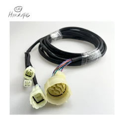 For Honda outboard motor remote control box 16.5ft marine engine main wiring harness 32580-ZW1-V01 switch panel