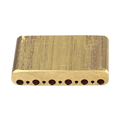 Brass Standard Tremolo Block 2-1/16