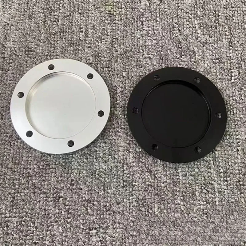 Hupenknopf-Abdeckplatte für Fanatec Lenkrad Simracing Car Simulation Upgrade Mod Adapter MOD PCD 70 mm