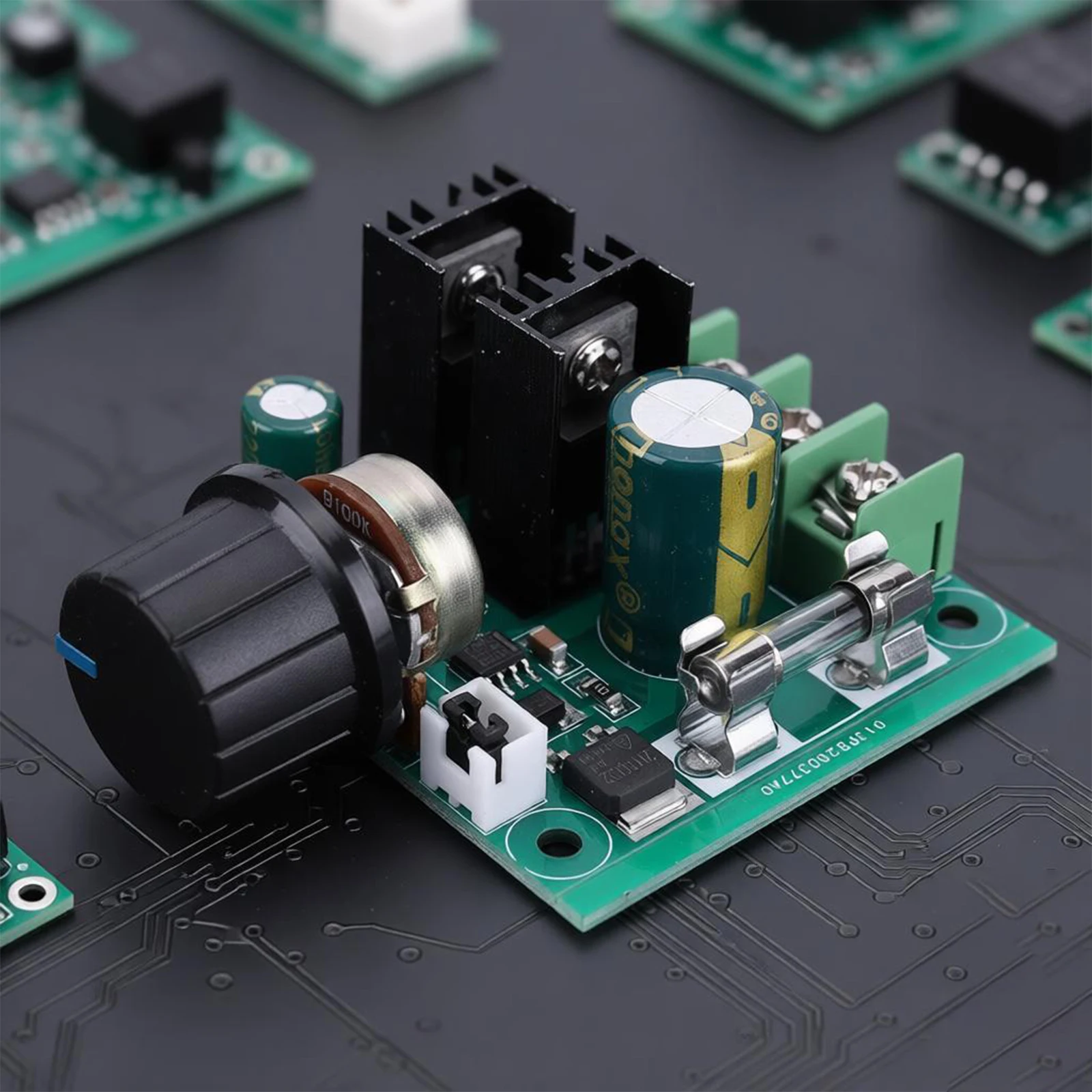Regulador de Velocidade de Mot - Motor Driver Module avaliação e preço