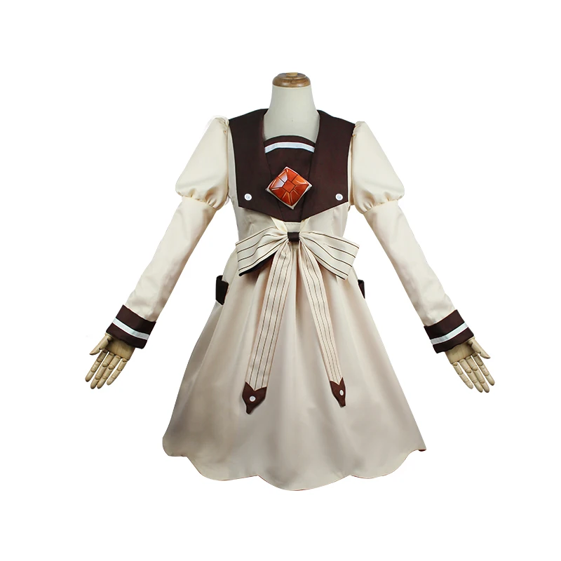 

Anime Toilet Bound Jibaku Shounen Hanako Kun Cosplay Costume Nanamine Sakura Cosplay Women Dress Halloween Costumes For Women