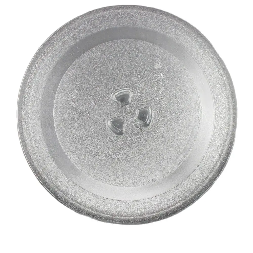 24.5cm Diameter Y Shape Underside for 17L-25L Media Galanz Microwave Oven Turntable Genuine Original Accessories