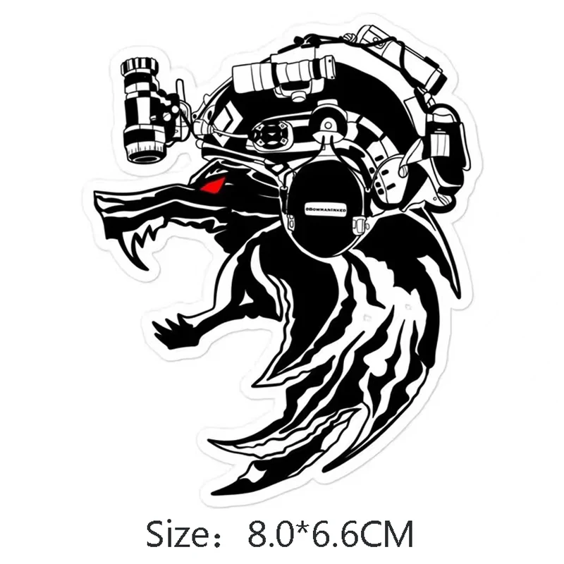 Tactical Pegatinas Brand Decals Military Accessory Stickers Waterproof Vinyl for Car Motor Pitcher Fridge Skateboard Luggage