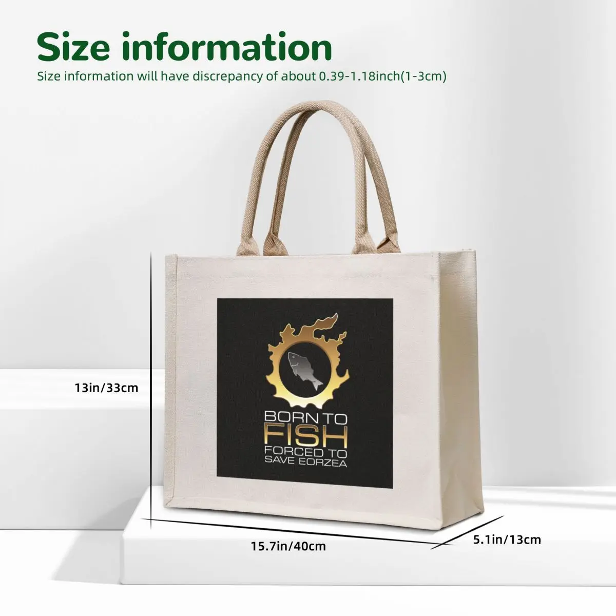 EDGY FSH Tote Bag Women's bags shopper bag women tote bag