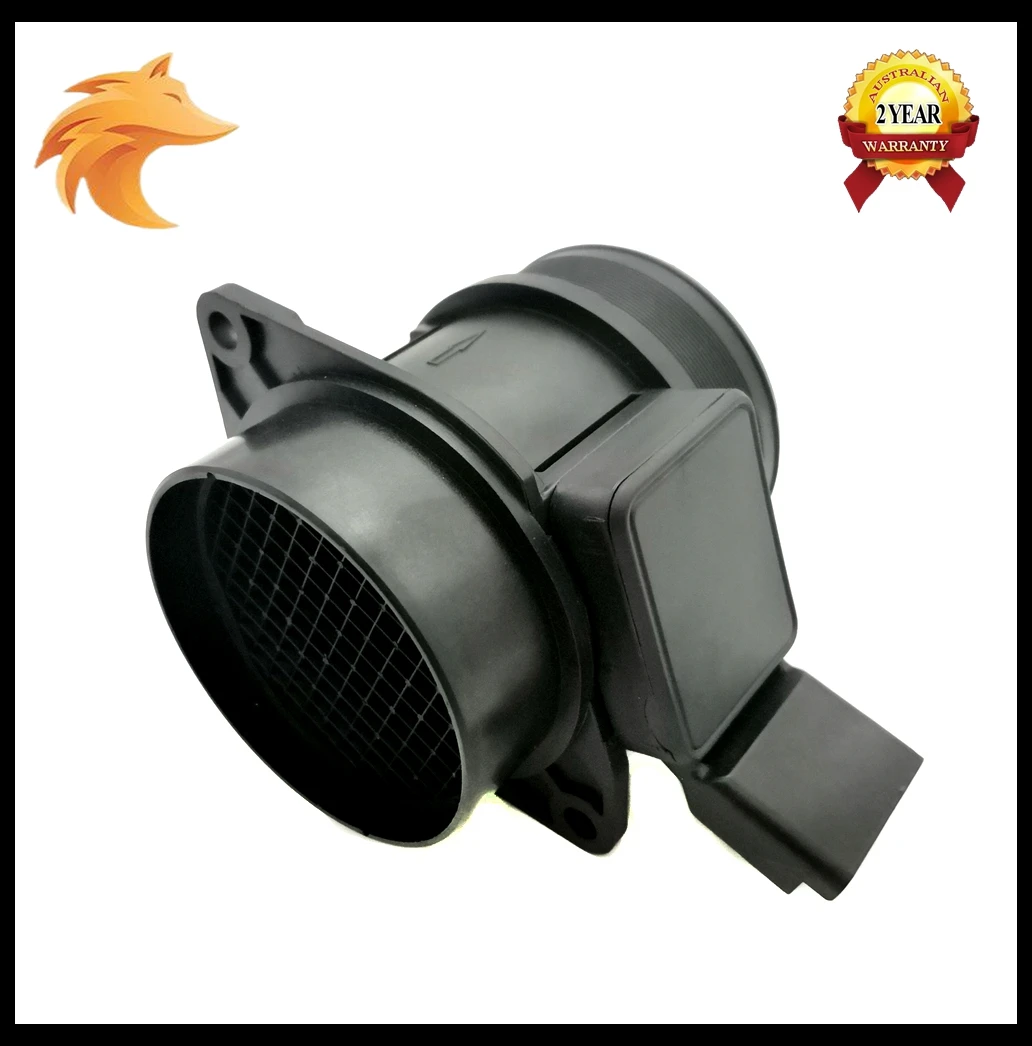 5WK9621 9629471080 Mass Air Flow Meter Maf Sensor For Citroen EVASION JUMPY BERLINGO XSARA XANTIA 1.9 D 1.9D 2.0 HDI 2.0HDI