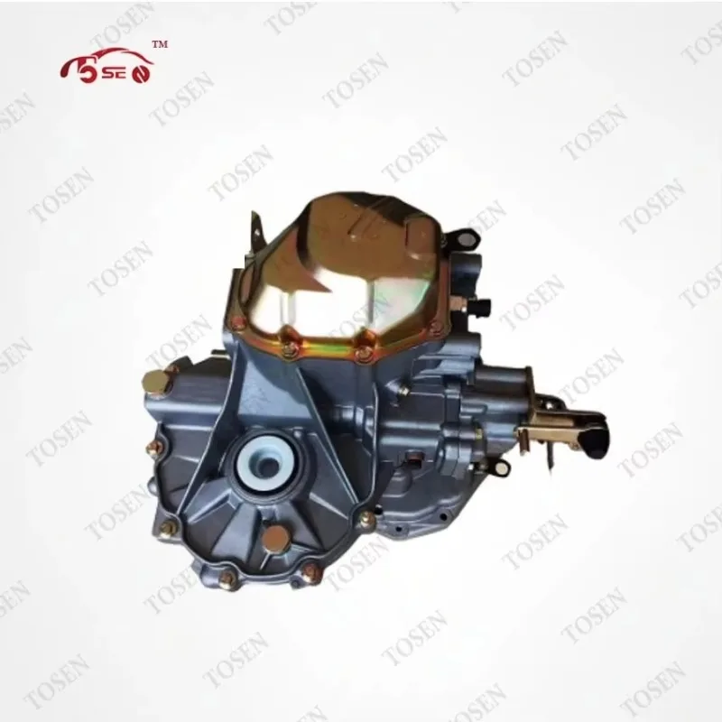 علبة التروس اليدوية لنقل قطع غيار السيارات لشيري QQ 372 472 Qr512mhe #2