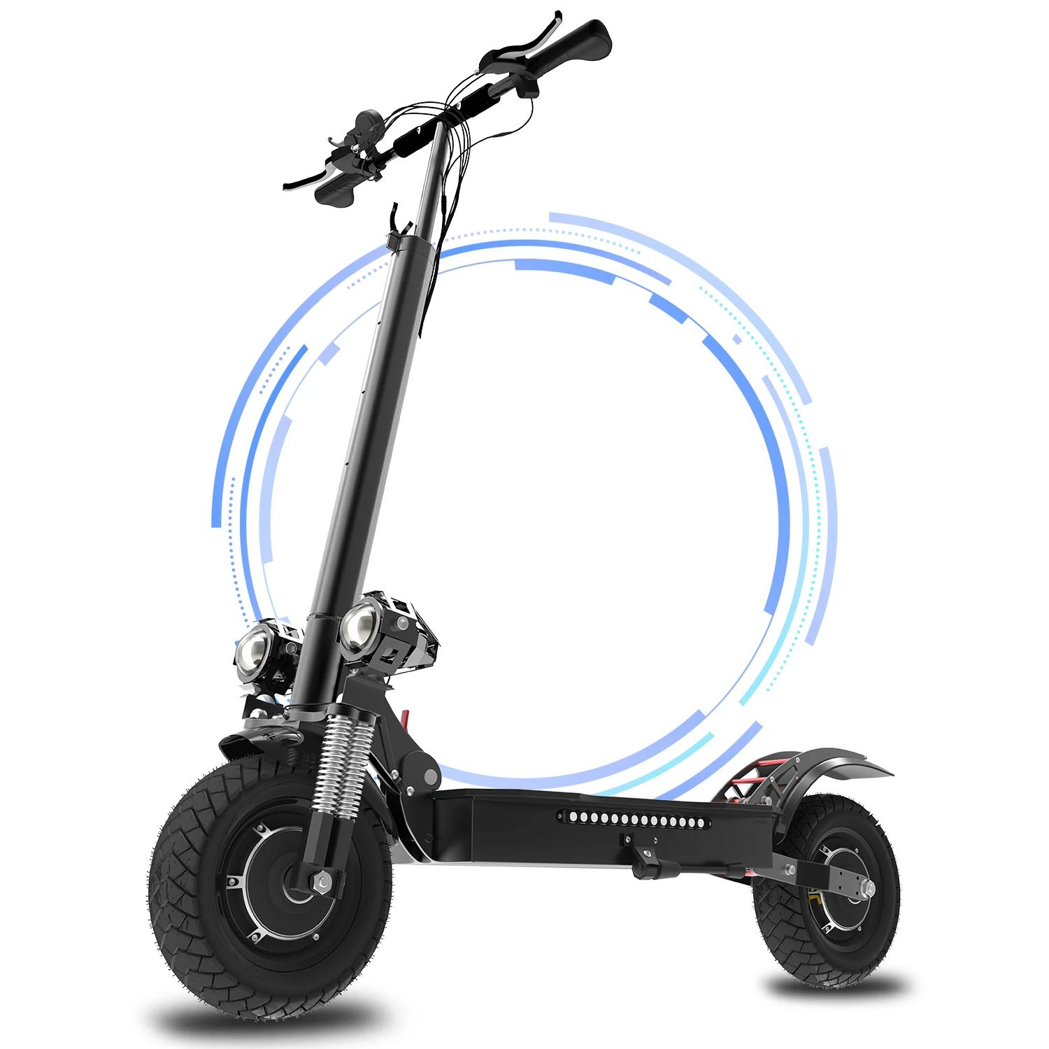 

Электрический самокат X700, двухмоторный, максимальная скорость 45 миль в час, дальность действия 50 миль, вездеходные шины 10 дюймов, складной электронный самокат для взрослых