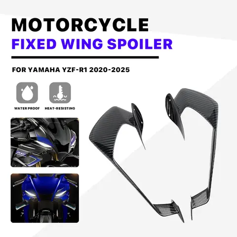 Yzf r1 winglet-AliExpress