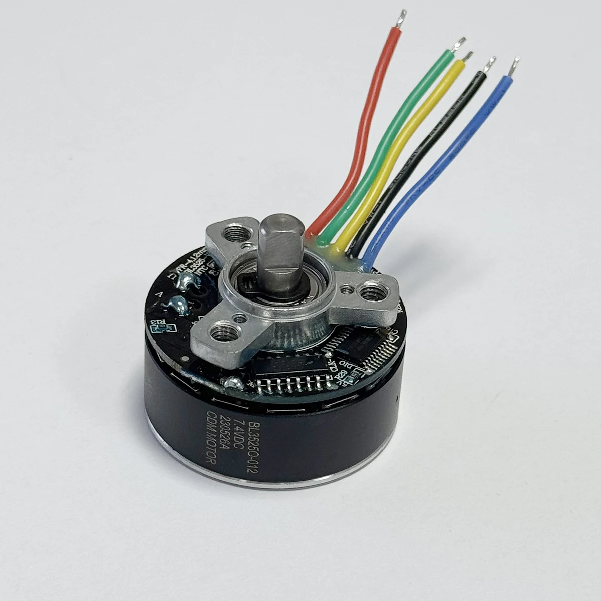 Fascial gun Electric Motor CDM BL3525O-012 35mm BLDC Brushless Motor with driver DC 6V-12V 7.4V 3200RPM Engine PWM Speed