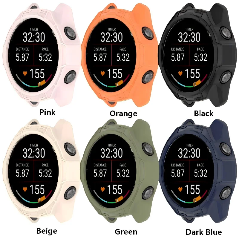 Miękkie etui TPU do smartwatch – Smartwatch English recenzja i cena