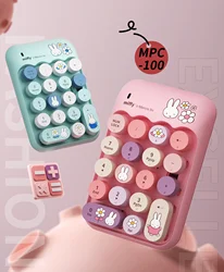 MIPOW & miffy  Wireless Numeric Keypad