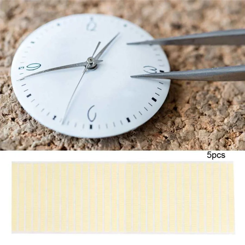 

SOFT-Double-Sided Tape Watch Repair Watch Dial Adhesive Tape For Watchmakers Watch Accessories Watch Repair Tool