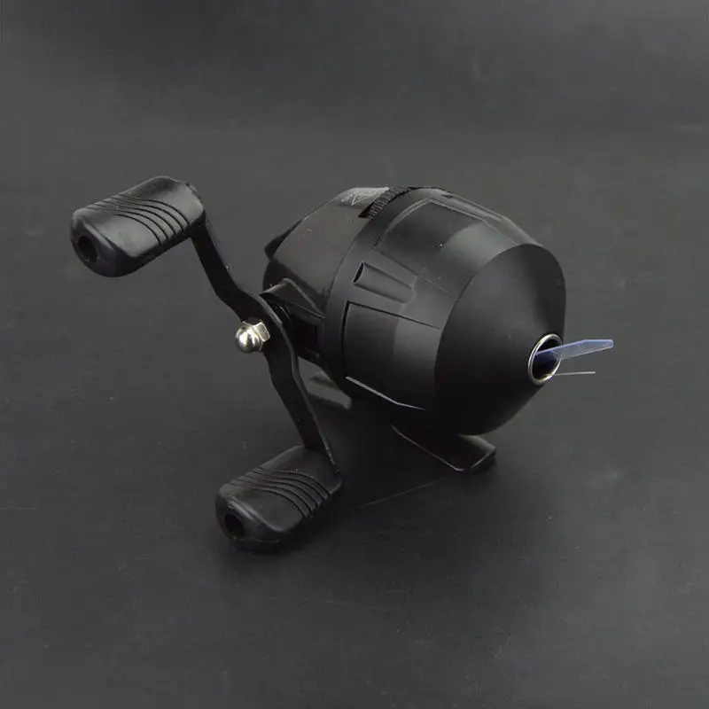 Archery Black Bow and Arrow Reel Inner Line shooting Fish Wheel BL10s Casting Fishing Reel