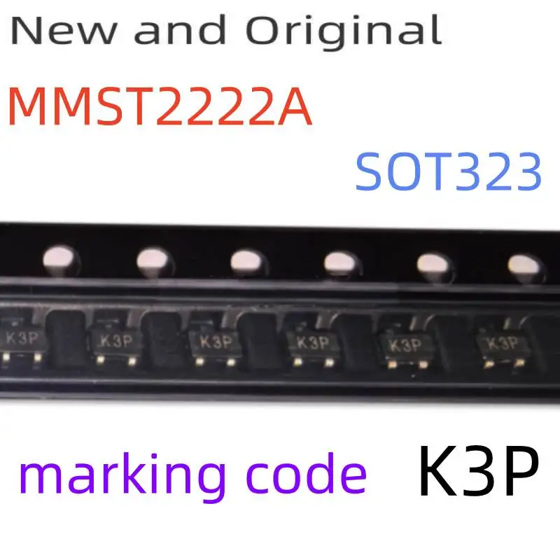 MMST2222A SOT323 40… - image