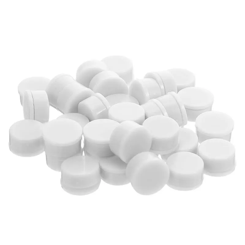 PHFU-Enhance DIY проекты с 50 шт. поворотными подшипниками для рукоделия-гладкие вращающиеся идеально подходят для поделок с ветряной мельницей