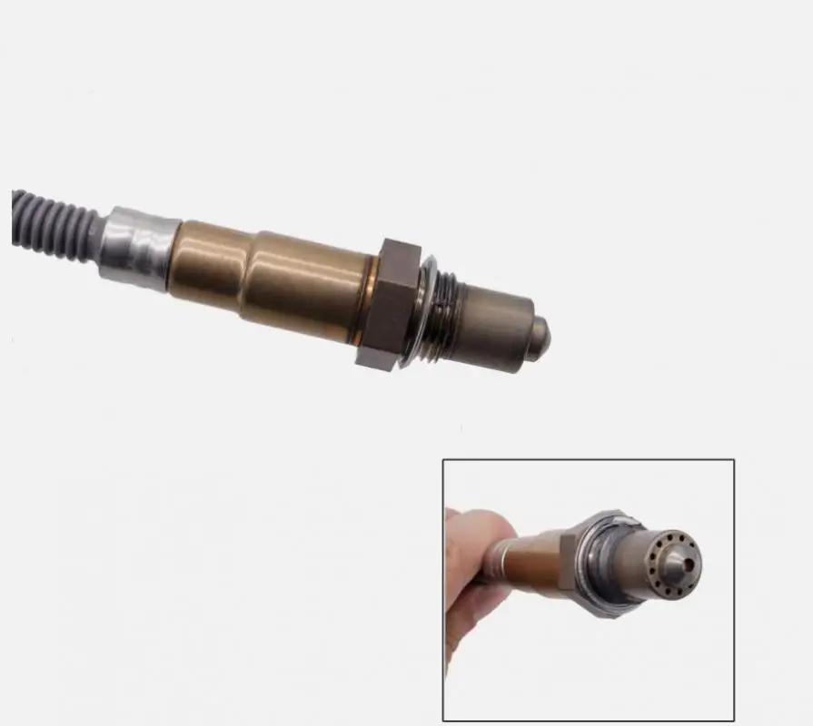 Breedband Zuurstof O2 Lambdasonde 0258017025 0258017209 LSU4.9 Voor Toyota RAVCH/Ford Fiesta