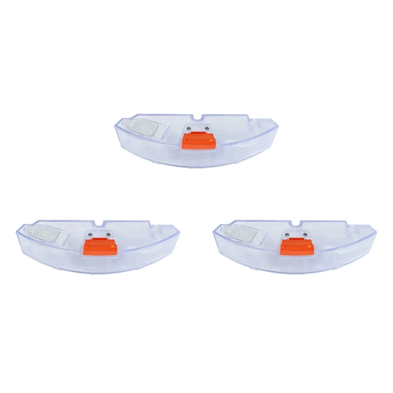 

3X Vacuum Cleaner Water Tank For Roborock S7 T7S T7S Plus G10 Electric Control Water Tank Replacement Parts