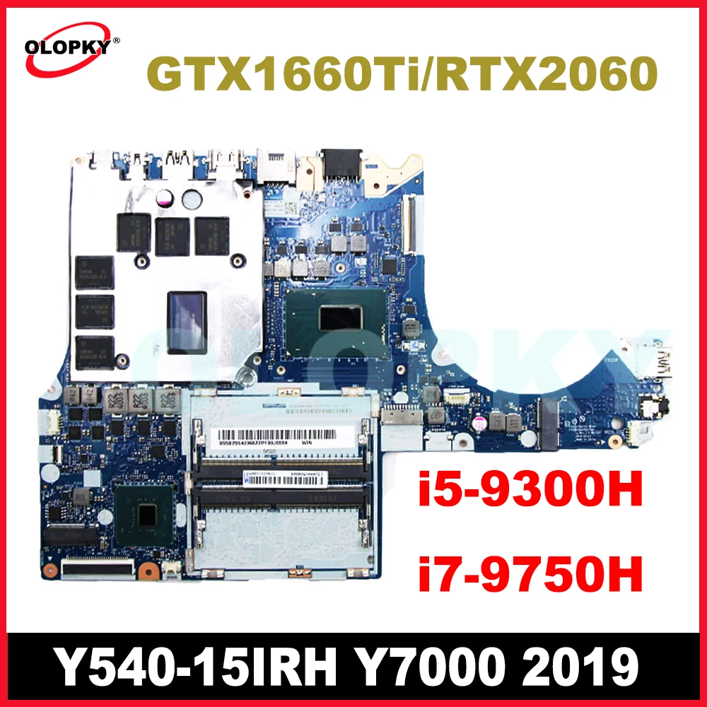 

Оригинальная материнская плата для ноутбука Lenovo 5B20S44075 5B20S4229