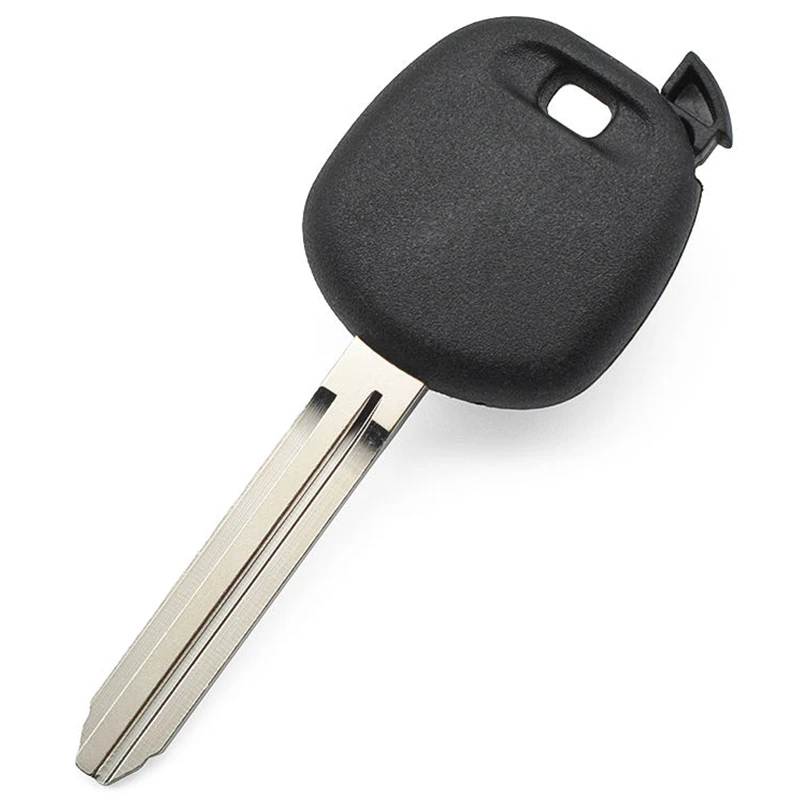 XIEAILI OEM 10Pcs Replacement Key Case Transponder Key Shell For Toyota Corolla Yaris Camry Avensis Reiz