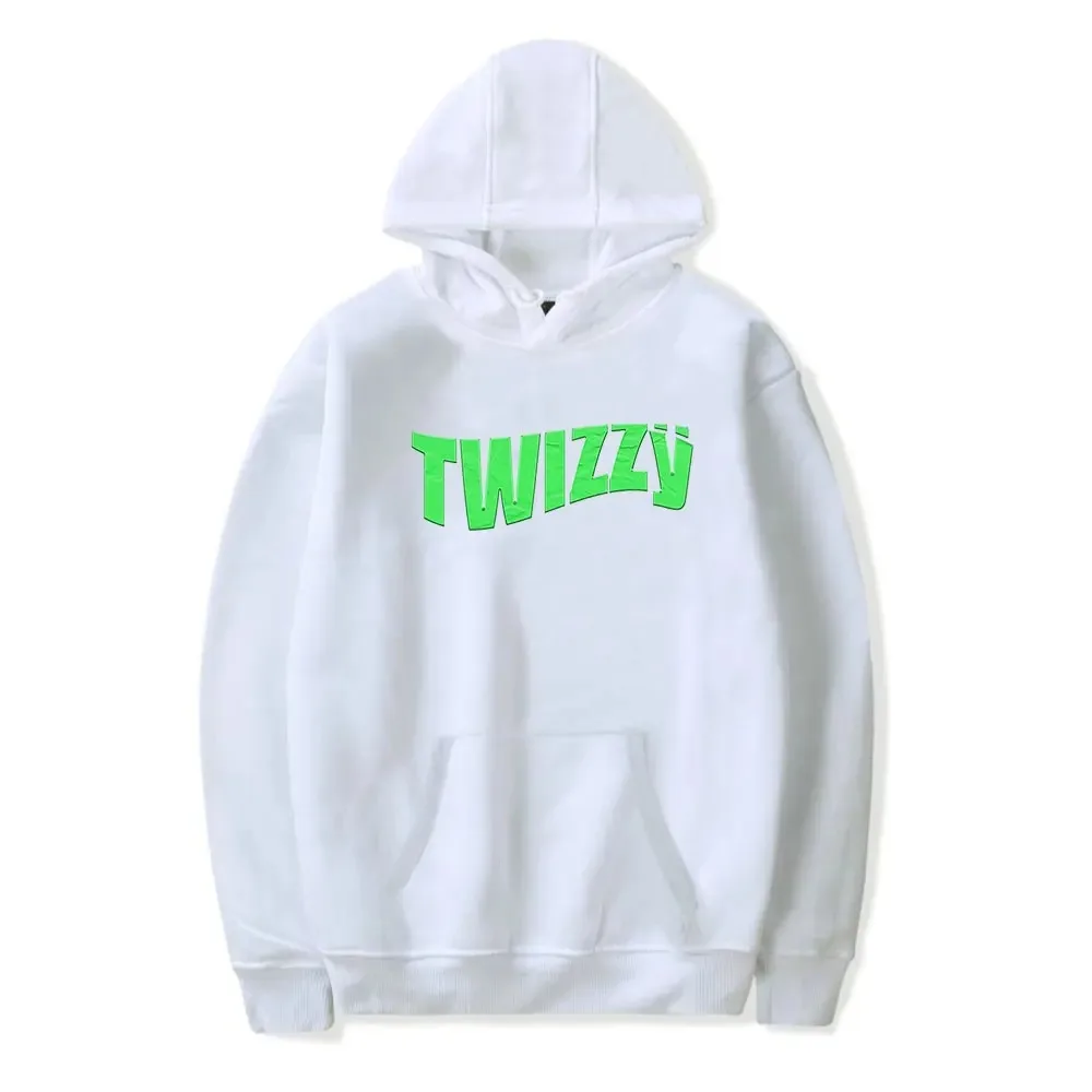 Yeat-Torcido Hoodie Para Homens E Mulheres, Manga Comprida Pulôver, Roupas Da Moda 2024