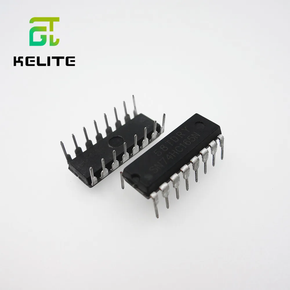 

HAILANGNIAO 10 шт. SN74HC165N 74HC165N SN74HC165 DIP-16 Логические элементы QUAD 2-INPUT AND GATE новые
