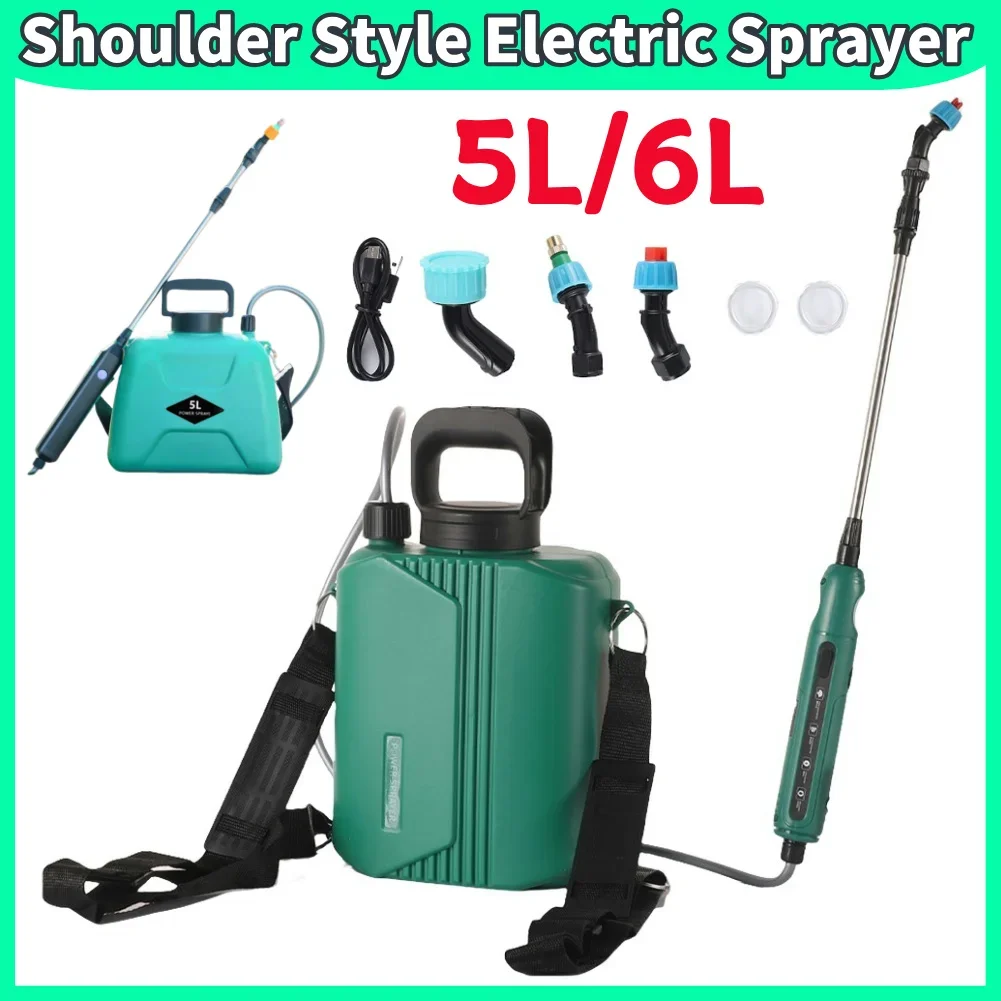 6L Shoulder Style E… - image