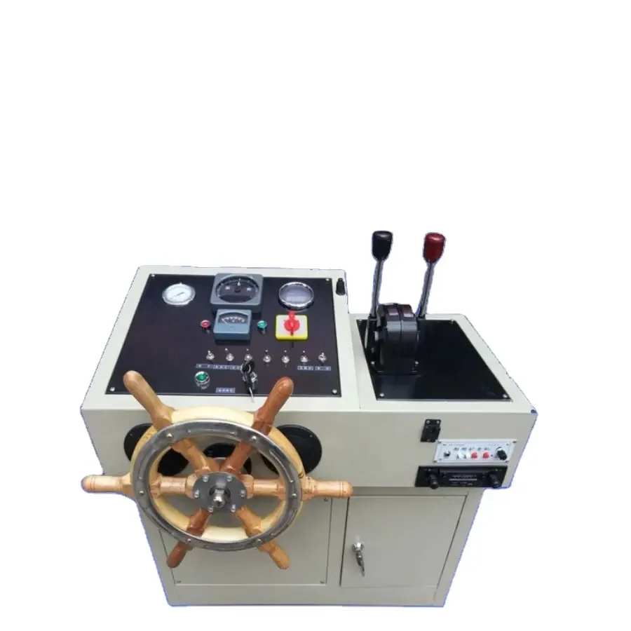 400-1000KNm Pendulum Cylinder Type Steering Gear Hydraulic Boats Marine Control System Ship Steering Wheel CCS Certificate