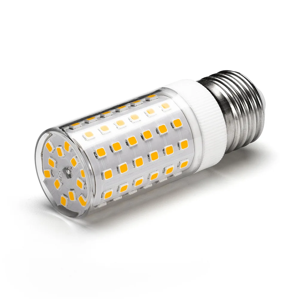 Imagem -04 - Cerâmica Lâmpada Led Milho E27 E26 10w 84 Smd 2835 Geladeira Zer Garagem Spotlight 110v 220v Lâmpada de Poupança Energia Peças