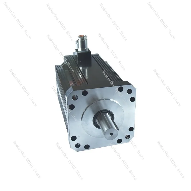 Industrial Explosion Proof Servo Motor 180 Series Low Voltage AC DC Brushless Certified Safety Drive Engine for Coal Mine