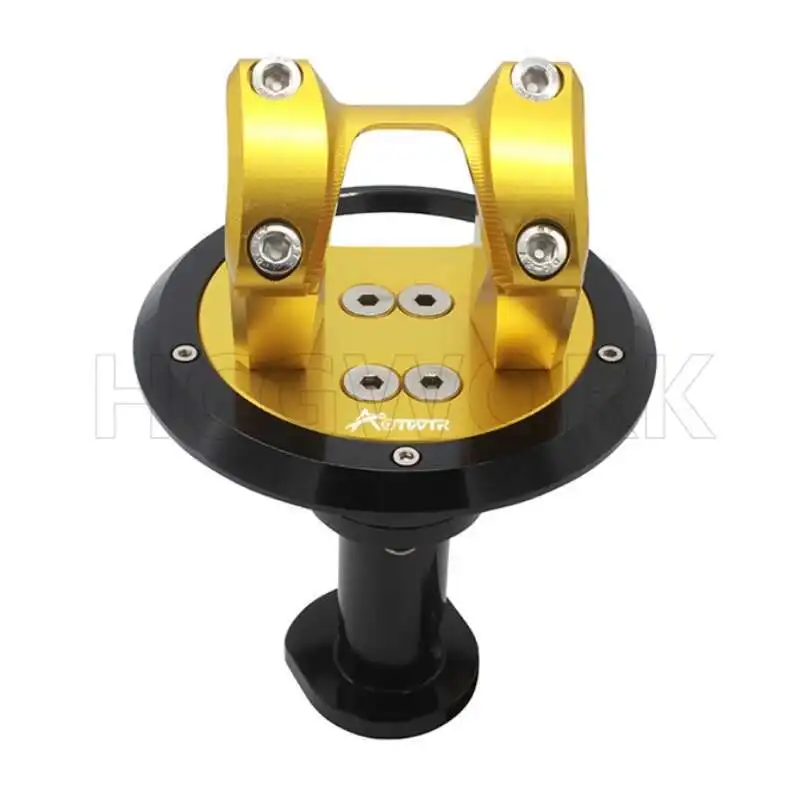 

Аксессуары для мотоциклов, верхняя крышка руля, отдельная ручка, регулируемая перекладина, руль для Honda Pcx160 Nmax155/150/125