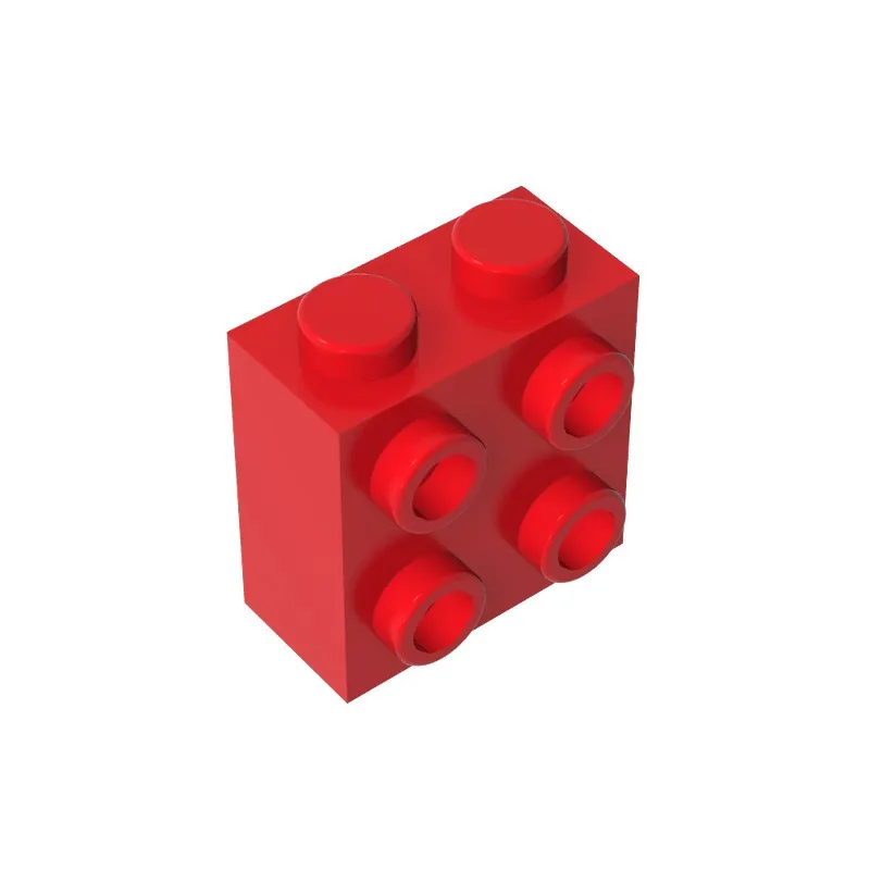 50 Stück 22885 Modifizierter 1x2x1 2/3 mit Noppen auf 1 Seite Baustein-Spielzeug Kompatibel Lehrreich Kreativ Größe Geschenk DIY MOC – Detail 9