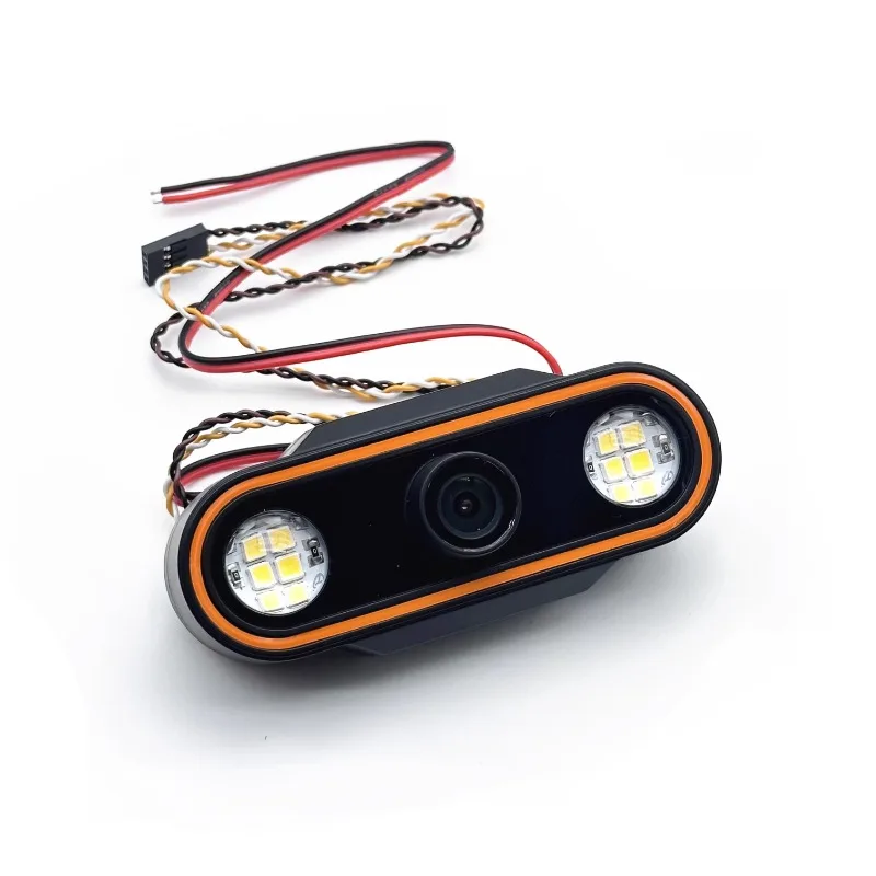 Yunzhuo G20 Remote Control 2.4/5.8GHz Dual-Band HD Long-Range Video Transmission for FPV VRX RC Aircraft Drone Vehicle Boat