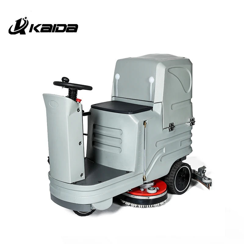 Hot Sale Floor Cleaning Machine Floor Washing Machine Automatic Floor Cleaning Washing Machine Scrubber For Sale