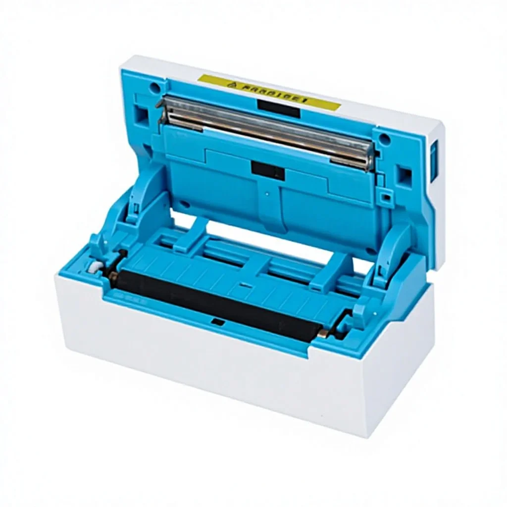 

Thermal Transfer Label Printer for Cross-Border Express Delivery Waybill Logistics Barcode Printing Machine USB/Wireless Stock